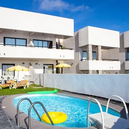 Mirador Del Mar Apartment *